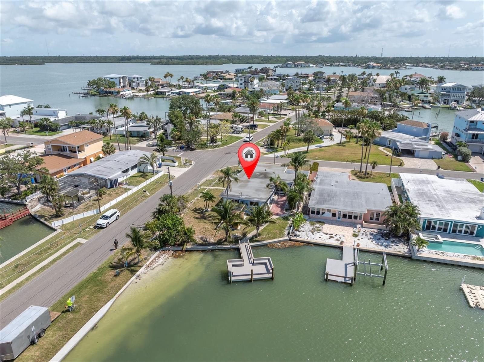 REDINGTON BEACH HOMES 6TH ADD - Residential