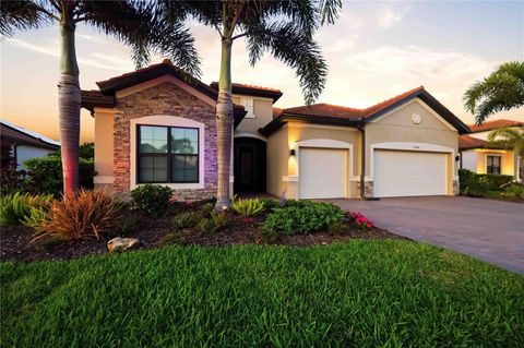 10744 TARFLOWER DRIVE VENICE FL 34293