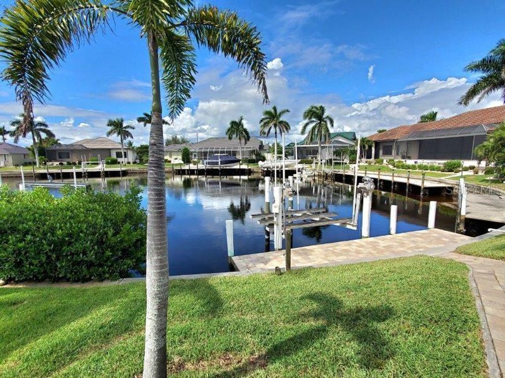 Photo of 4068 La Costa Island Court, Punta Gorda, FL 33950 (MLS # C7516221)