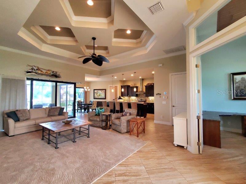 PUNTA GORDA ISLES SEC 12 - Residential Lease