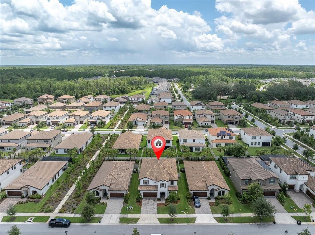 Photo of 4012 Burdick Loop, Odessa, FL 33556 (MLS # TB8407326)