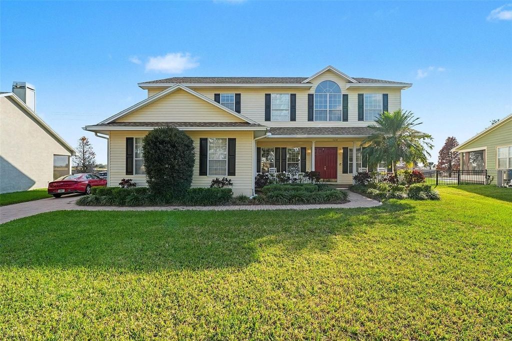 Photo of 4354 Tokose Place, Lakeland, FL 33811 (MLS # TB8463447)