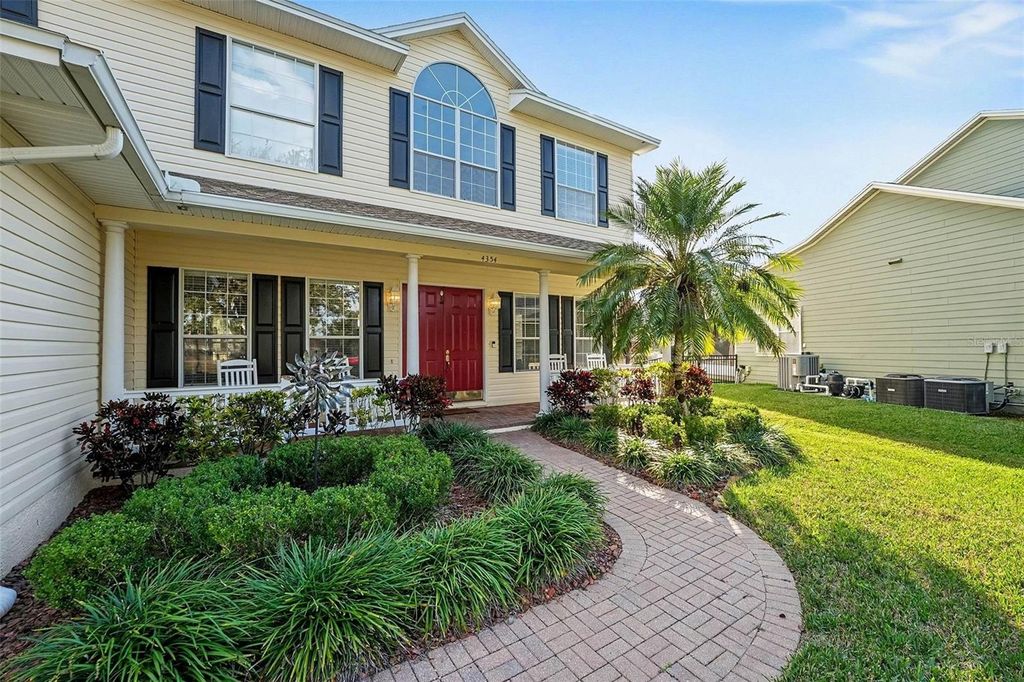 Photo of 4354 Tokose Place, Lakeland, FL 33811 (MLS # TB8463447)