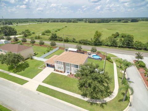 A home in KISSIMMEE