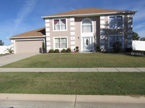 A home in KISSIMMEE