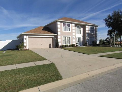 A home in KISSIMMEE