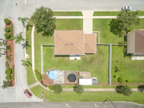 A home in KISSIMMEE