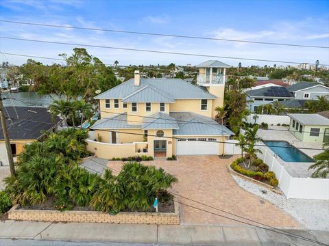 A home in ST PETE BEACH