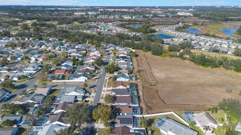 A home in KISSIMMEE