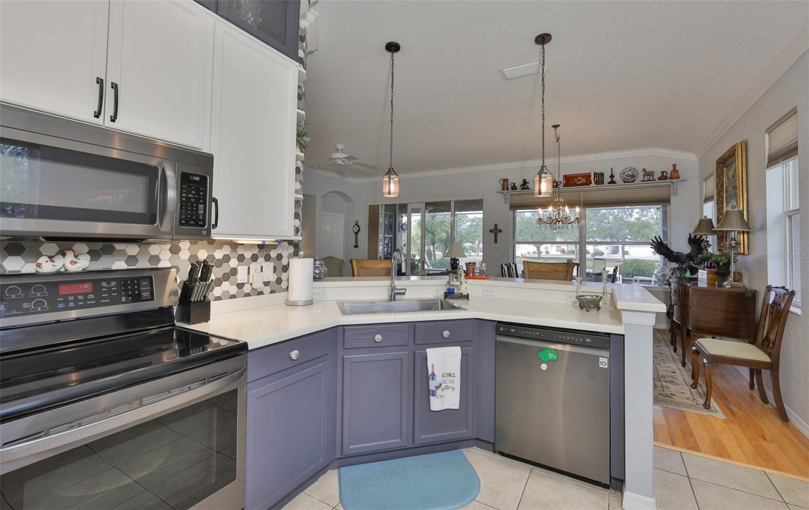 SUN CITY CENTER UNIT 186 - Residential