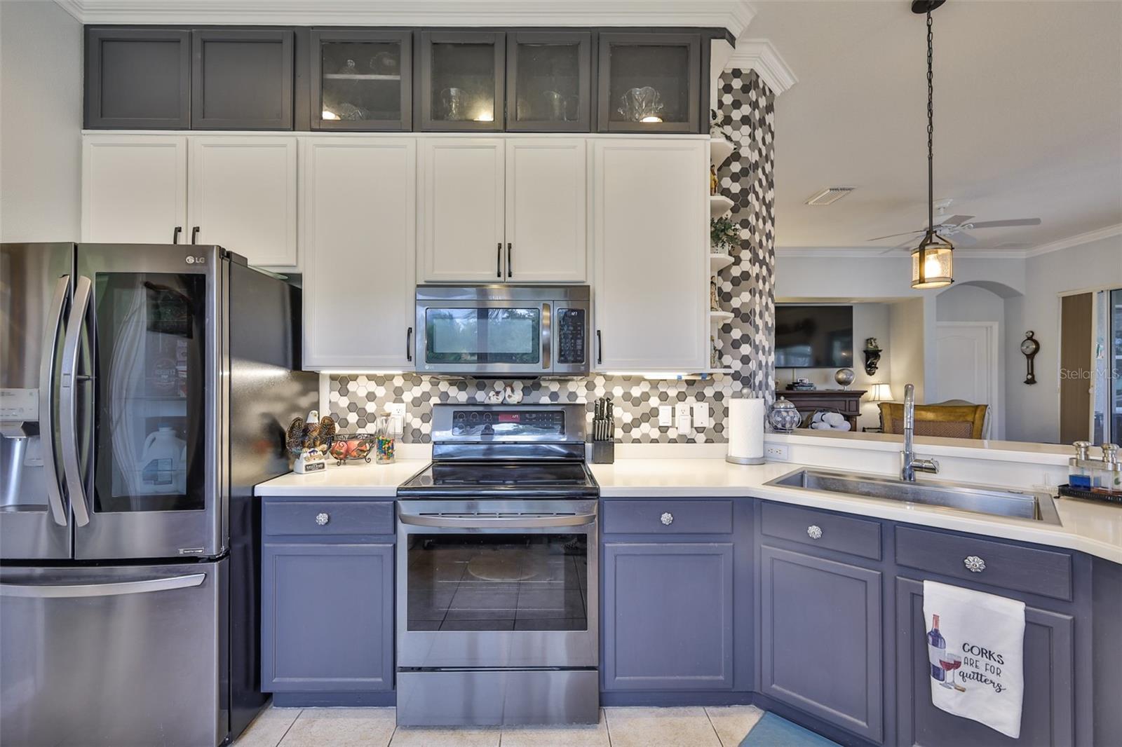 SUN CITY CENTER UNIT 186 - Residential