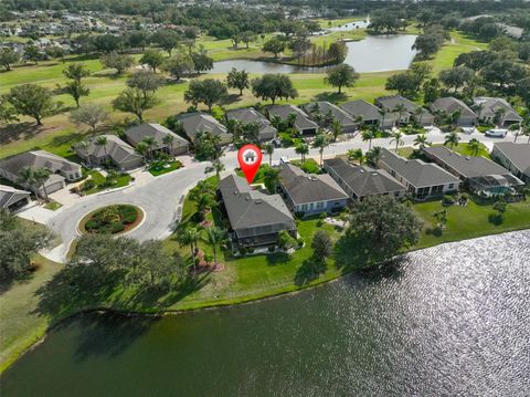 Photo of 711 Camellia Green Drive, Sun City Center, FL 33573 (MLS # TB8465271)