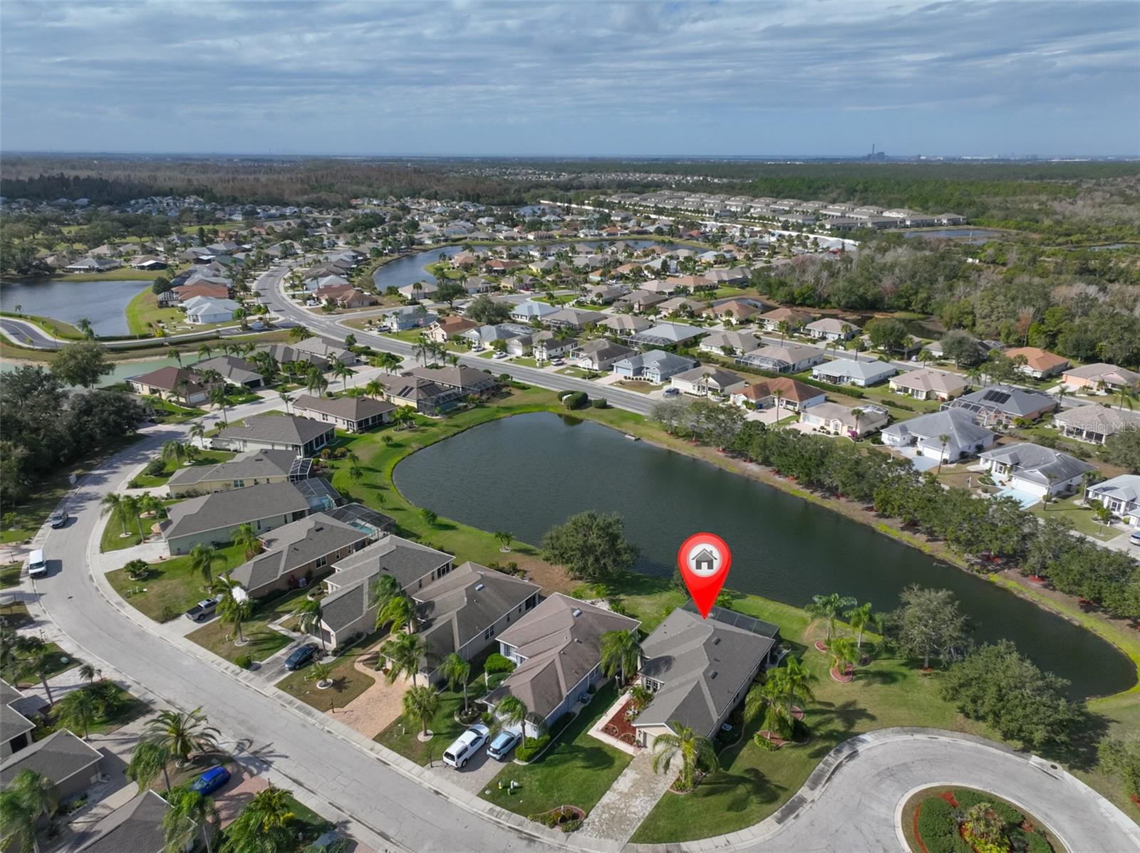 SUN CITY CENTER UNIT 186 - Residential