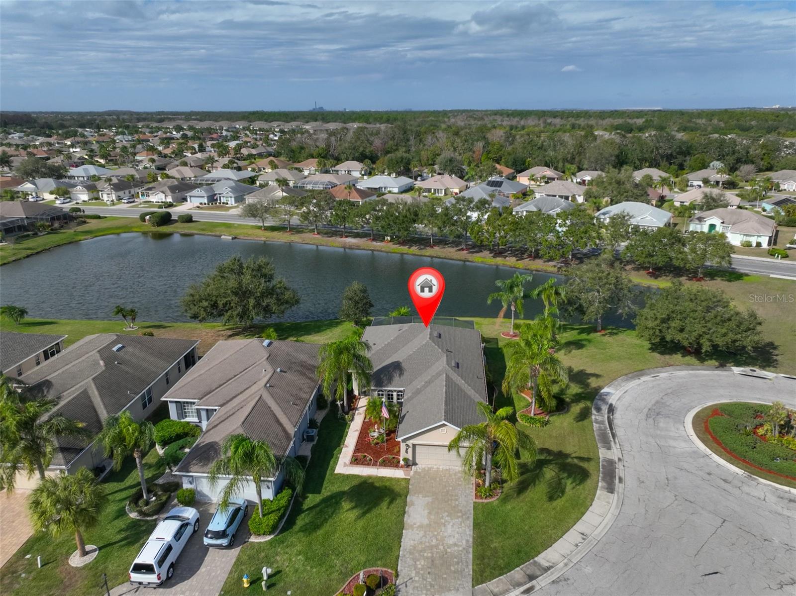 SUN CITY CENTER UNIT 186 - Residential