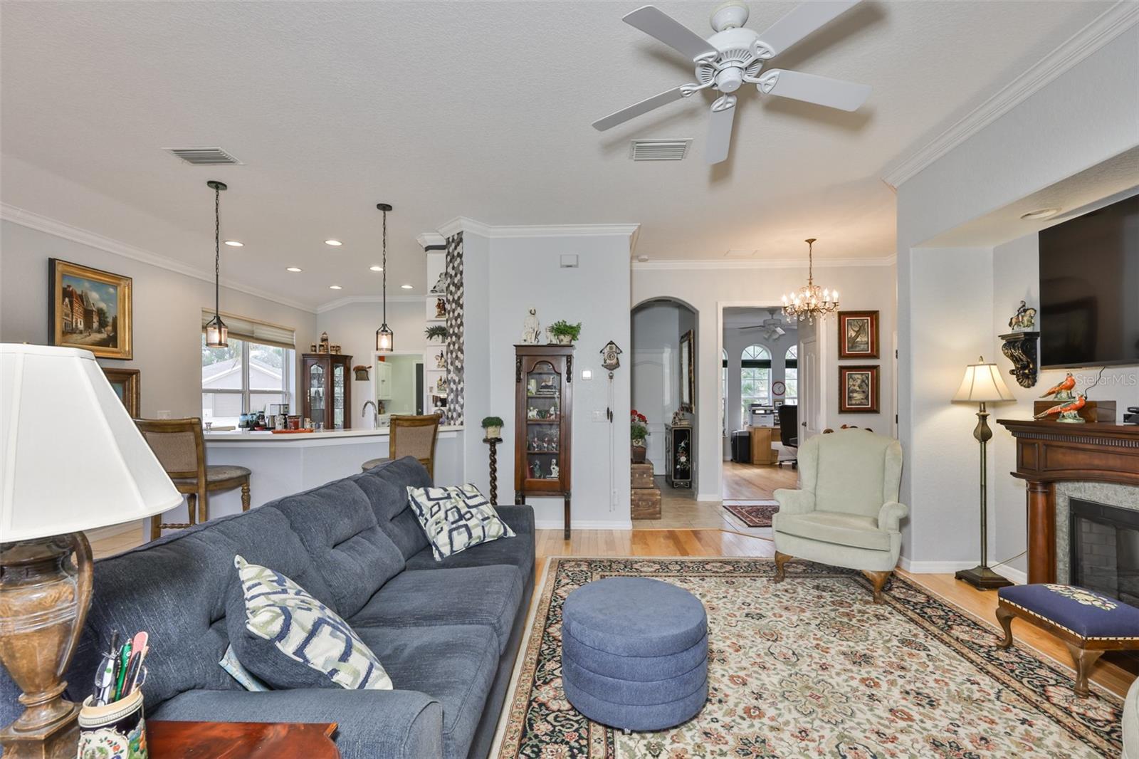 SUN CITY CENTER UNIT 186 - Residential