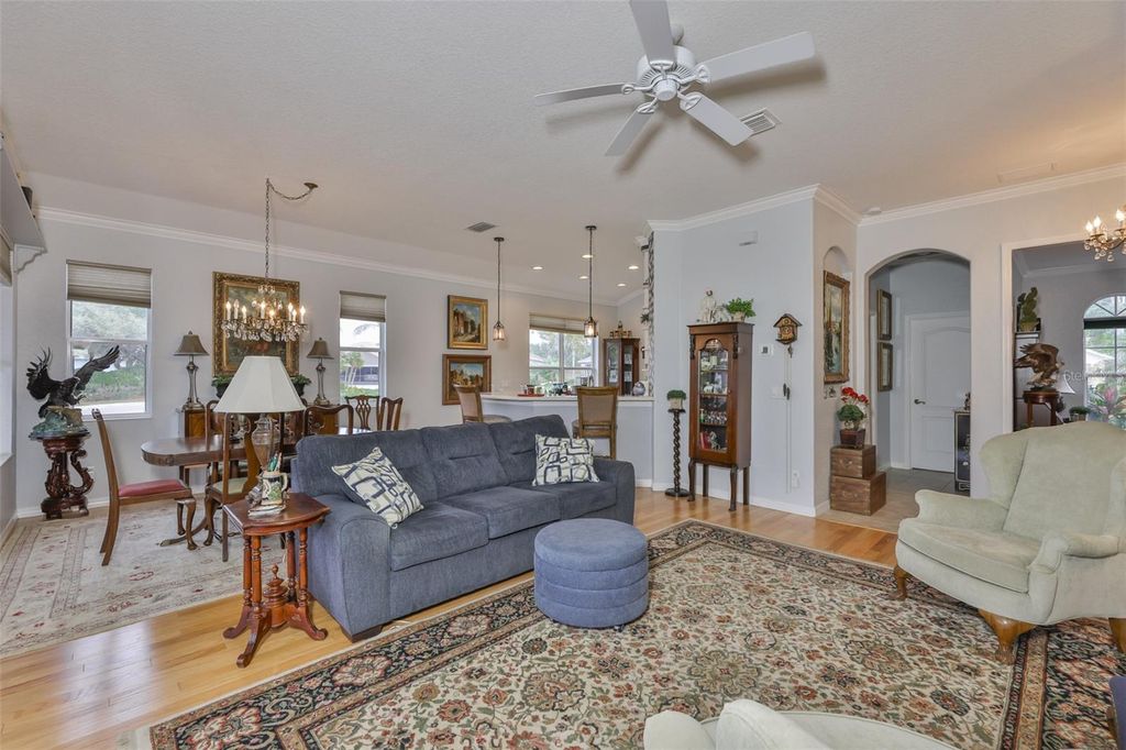 Photo of 711 Camellia Green Drive, Sun City Center, FL 33573 (MLS # TB8465271)