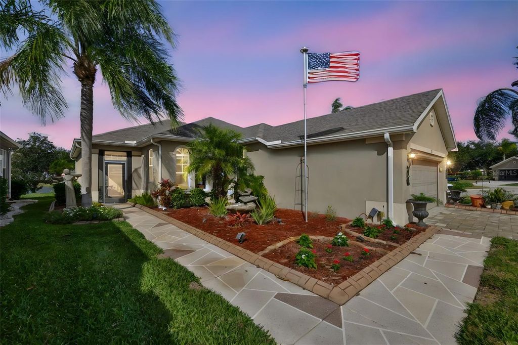 Photo of 711 Camellia Green Drive, Sun City Center, FL 33573 (MLS # TB8465271)