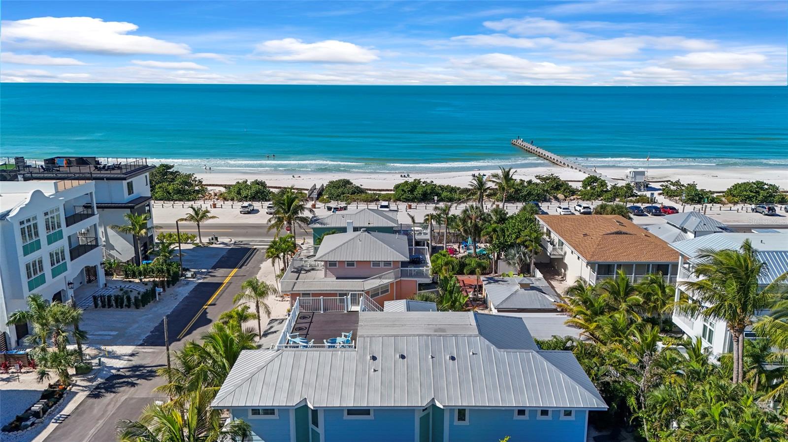 CORTEZ BEACH - Residential