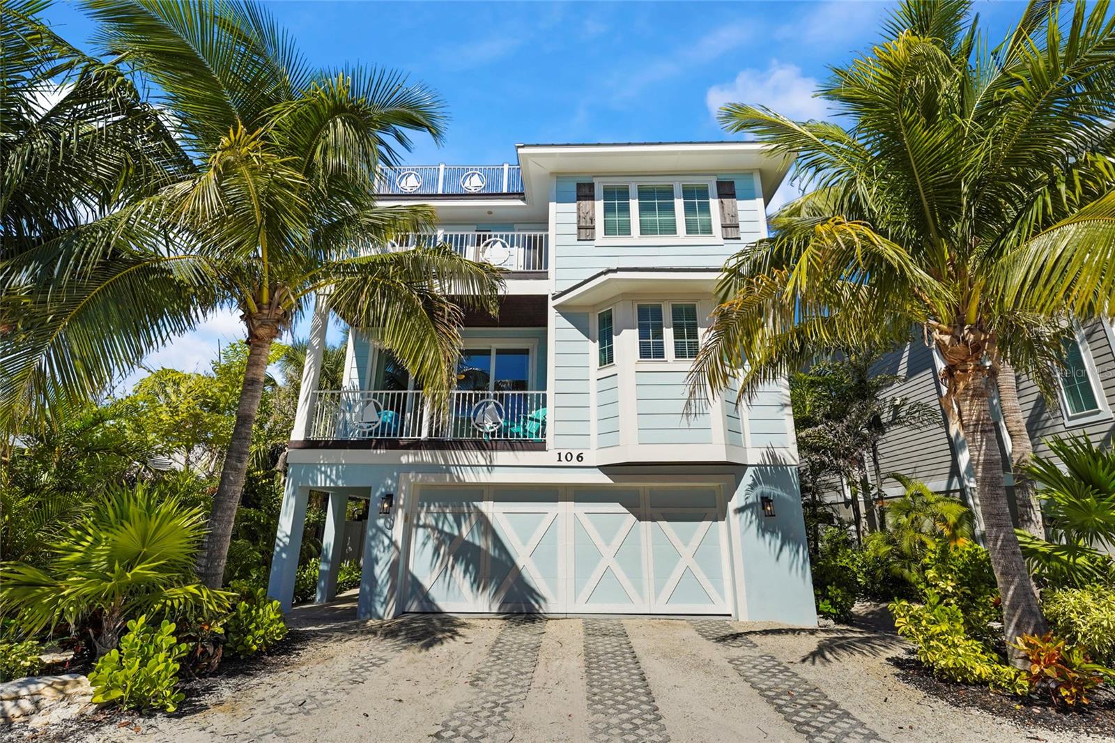 CORTEZ BEACH - Residential