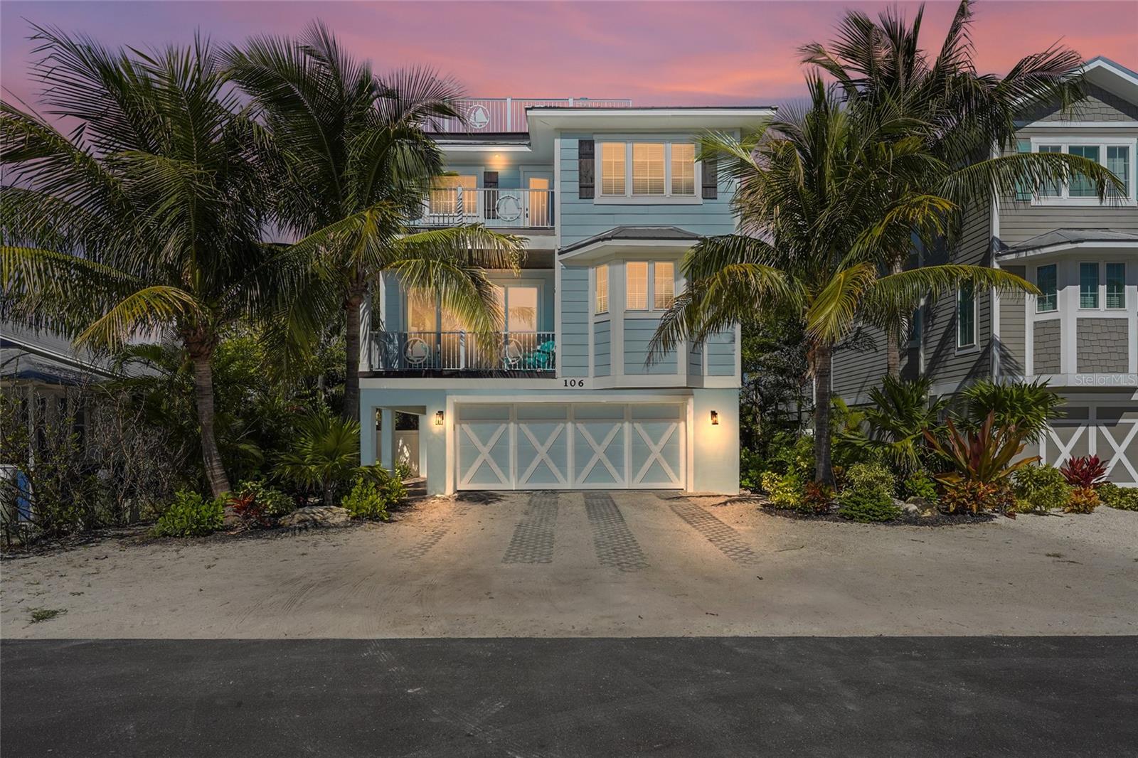 CORTEZ BEACH - Residential