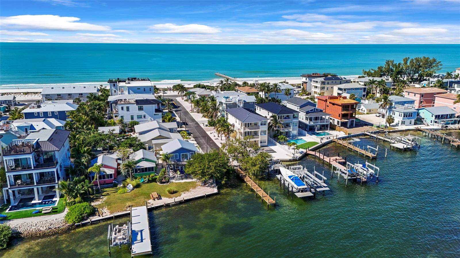 CORTEZ BEACH - Residential