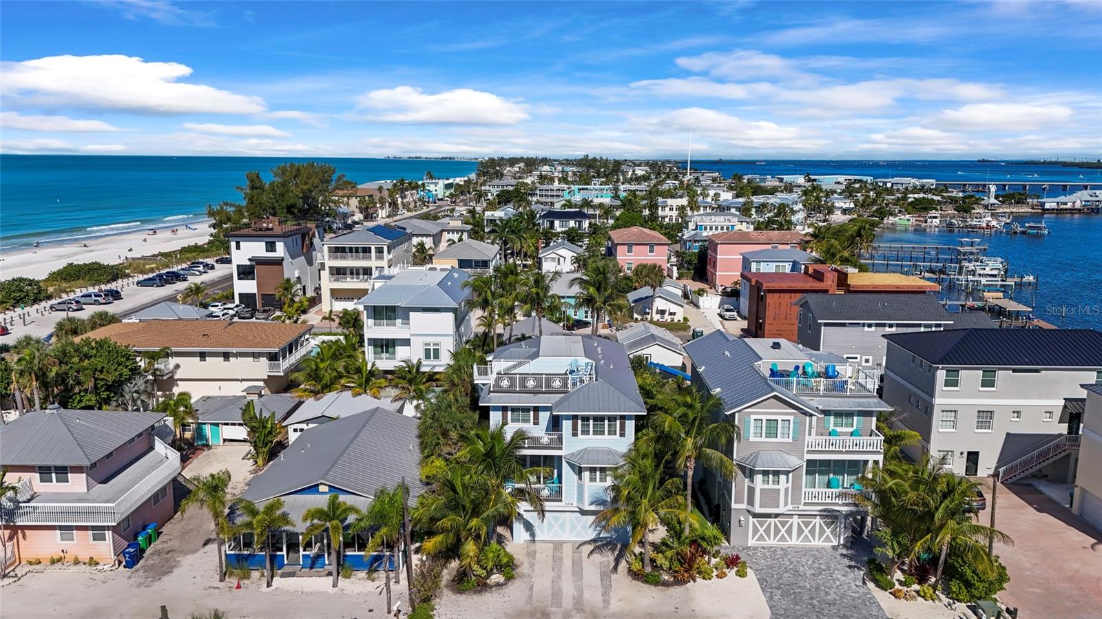 CORTEZ BEACH - Residential