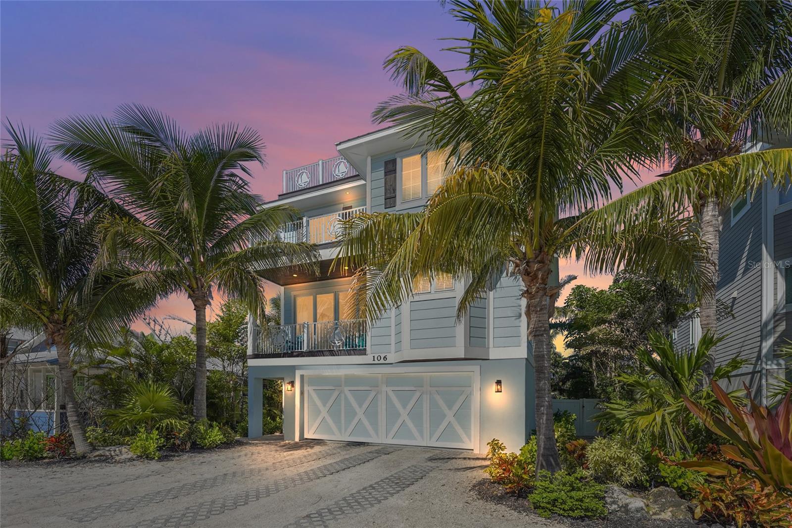 CORTEZ BEACH - Residential