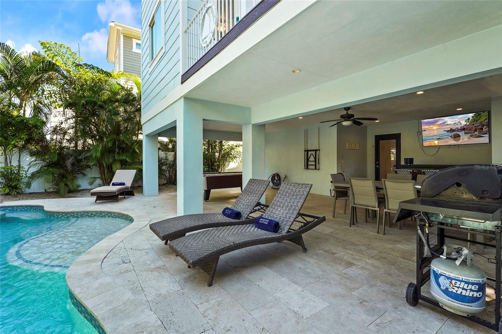 CORTEZ BEACH - Residential