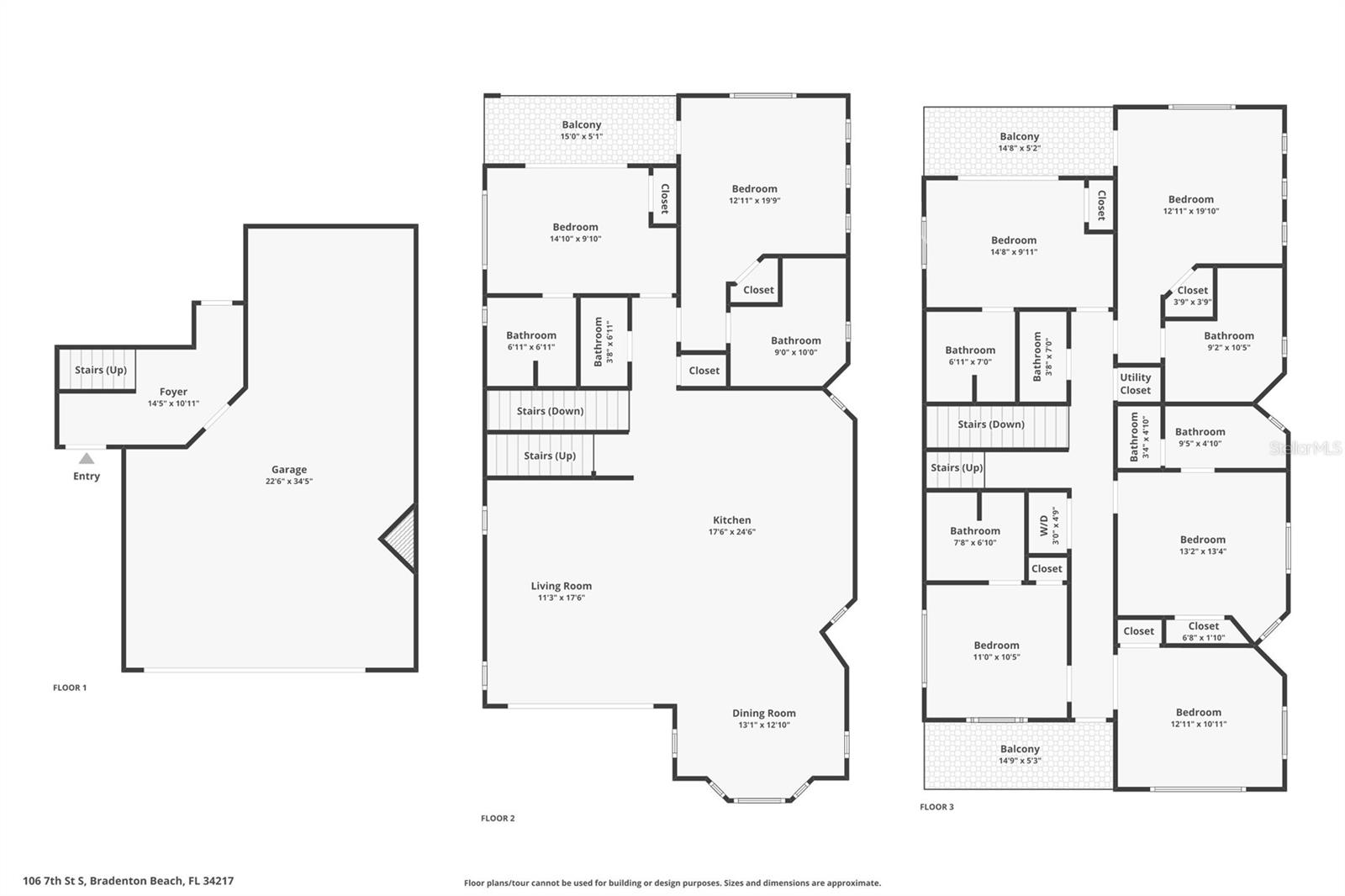 CORTEZ BEACH - Residential