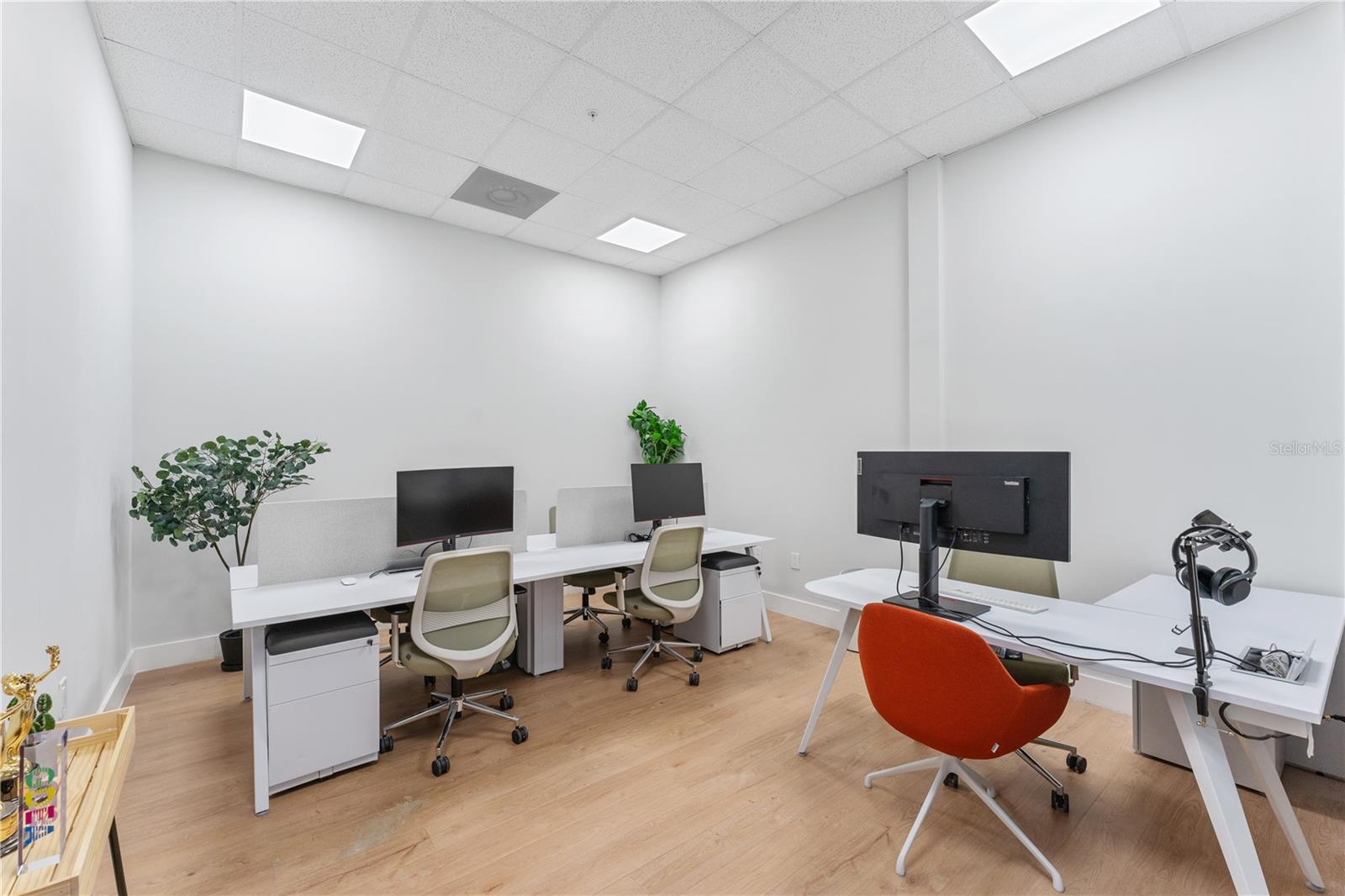 PLAZA WINEGARD - Commercial Lease