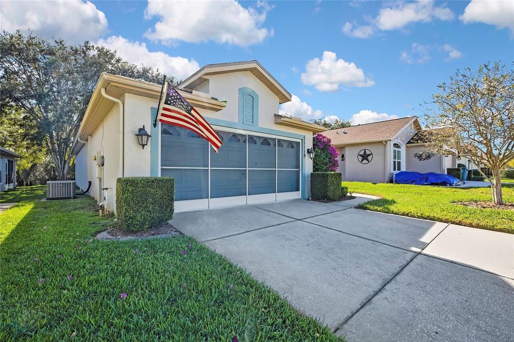 Photo of 11118 Heathrow Avenue, Spring Hill, FL 34609 (MLS # W7880485)