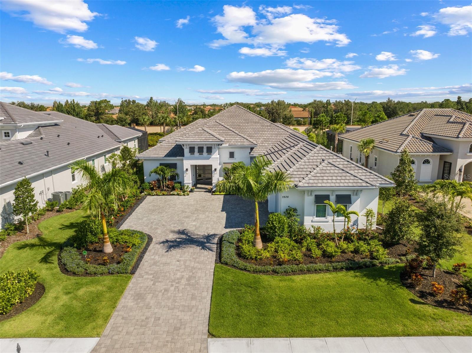 LAKE CLUB PH IV SUBPH C-1 AKA GENOA - Residential