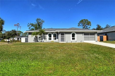 A home in NORTH PORT