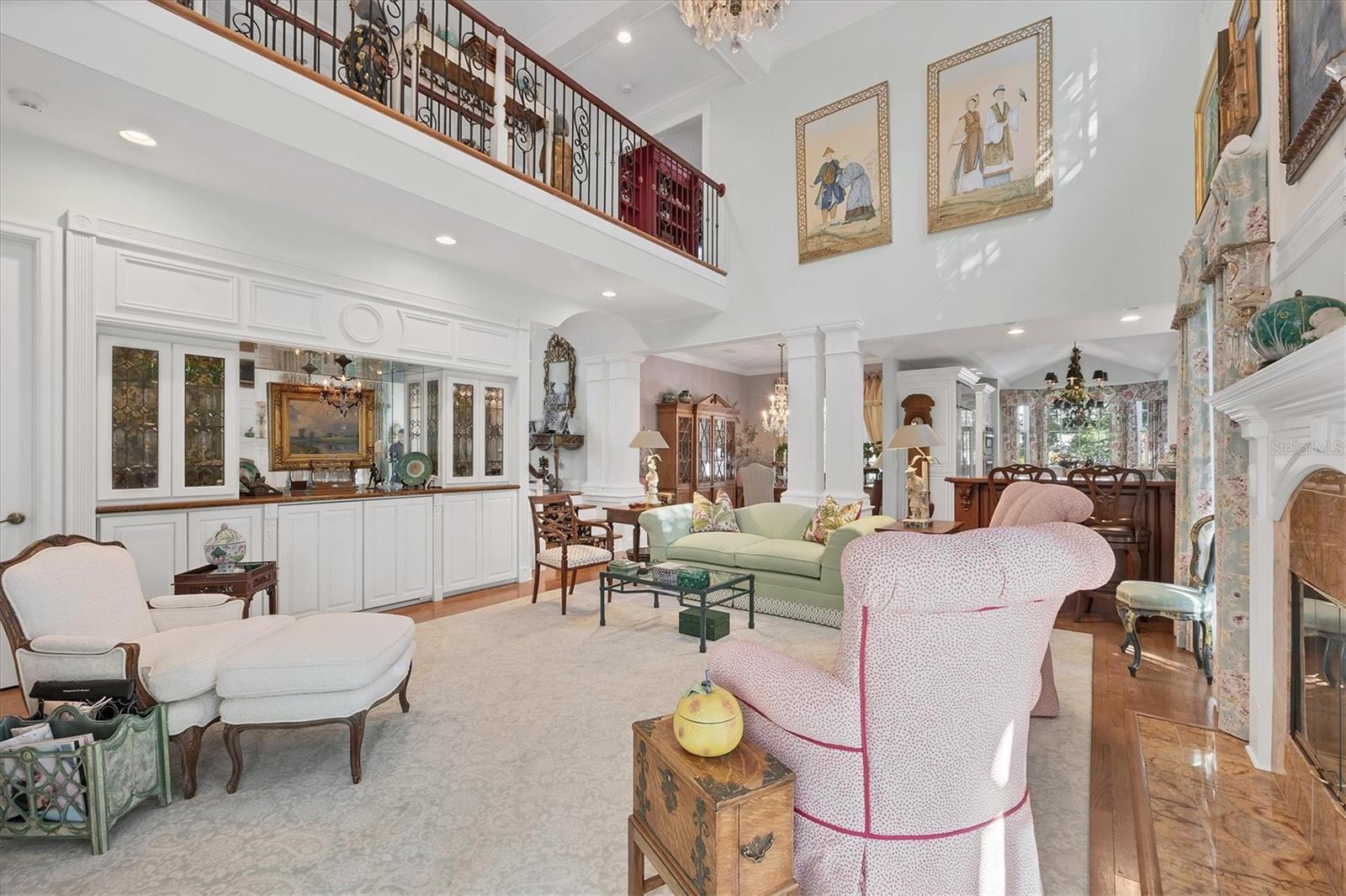 LINCOLN PARK ON HUDSON BAYOU - Residential