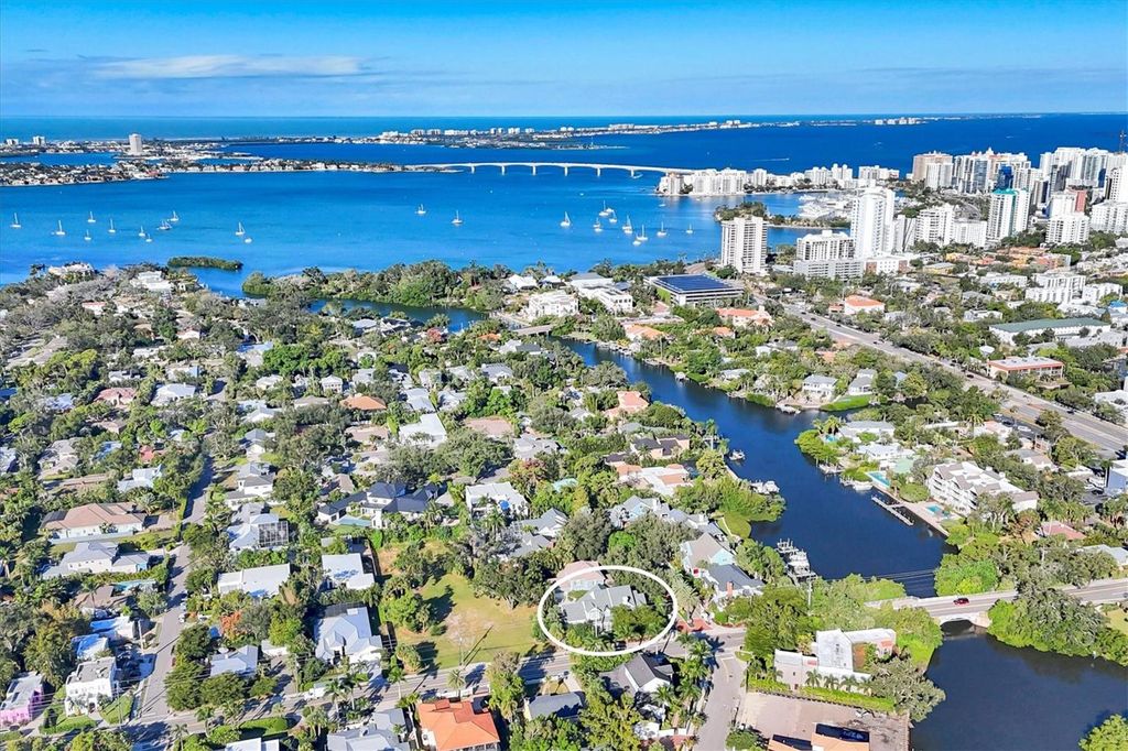 Photo of 1798 Lincoln Park Circle, Sarasota, FL 34236 (MLS # A4670050)