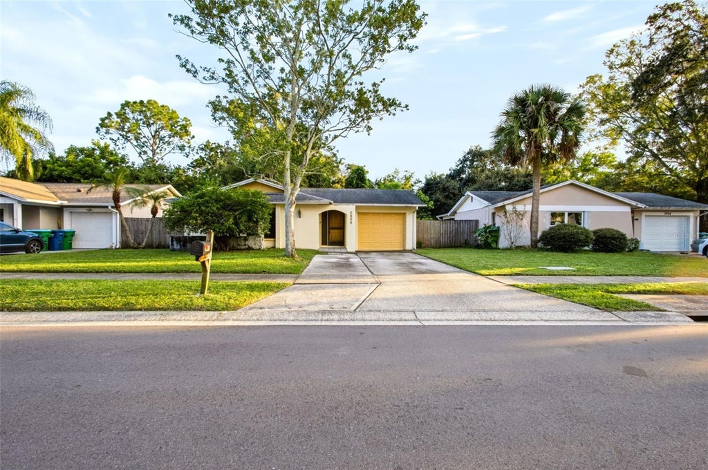 Photo of 3030 Cypress Green Drive, Palm Harbor, FL 34684 (MLS # TB8555217)