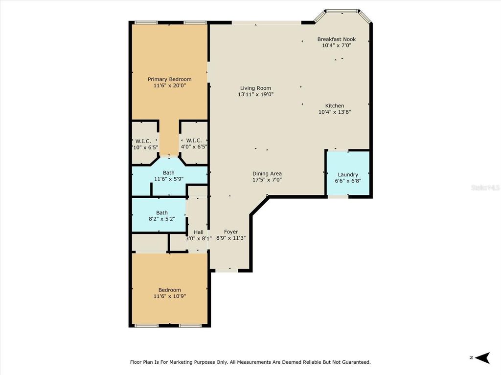 Photo of 1142 Wolford Drive, Trinity, FL 34655 (MLS # W7876034)