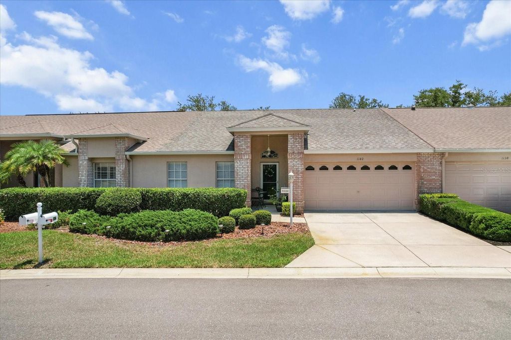 Photo of 1142 Wolford Drive, Trinity, FL 34655 (MLS # W7876034)