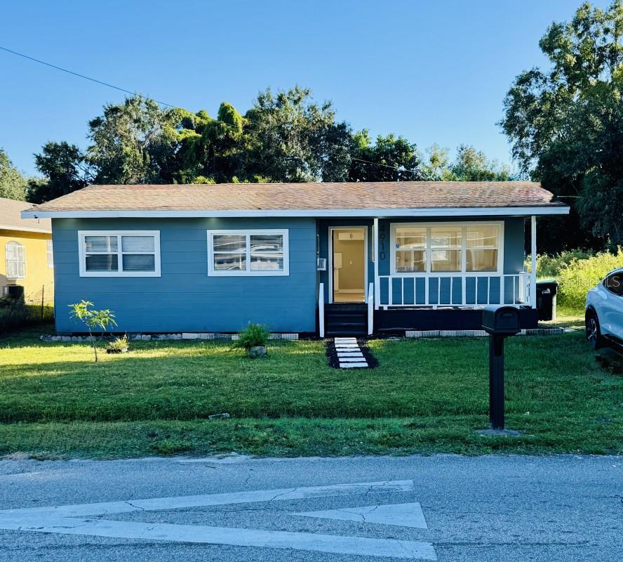 L C COXS ADD - Residential Lease