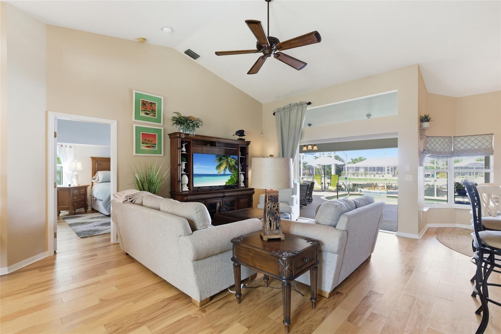 PUNTA GORDA ISLES SEC 14 - Residential