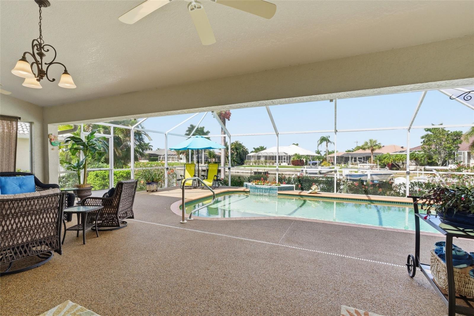 PUNTA GORDA ISLES SEC 14 - Residential