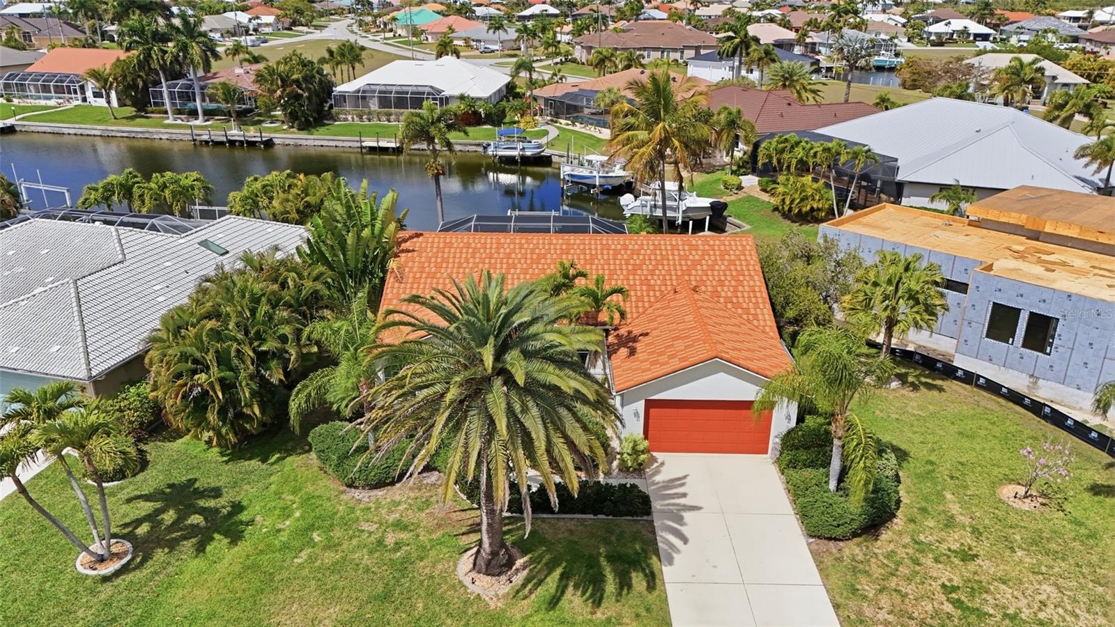 PUNTA GORDA ISLES SEC 14 - Residential