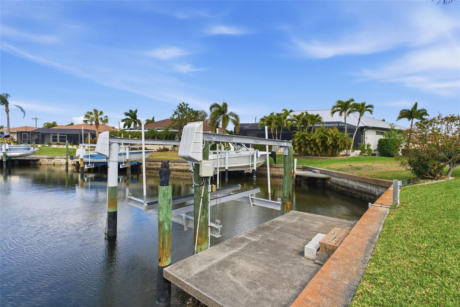 PUNTA GORDA ISLES SEC 14 - Residential