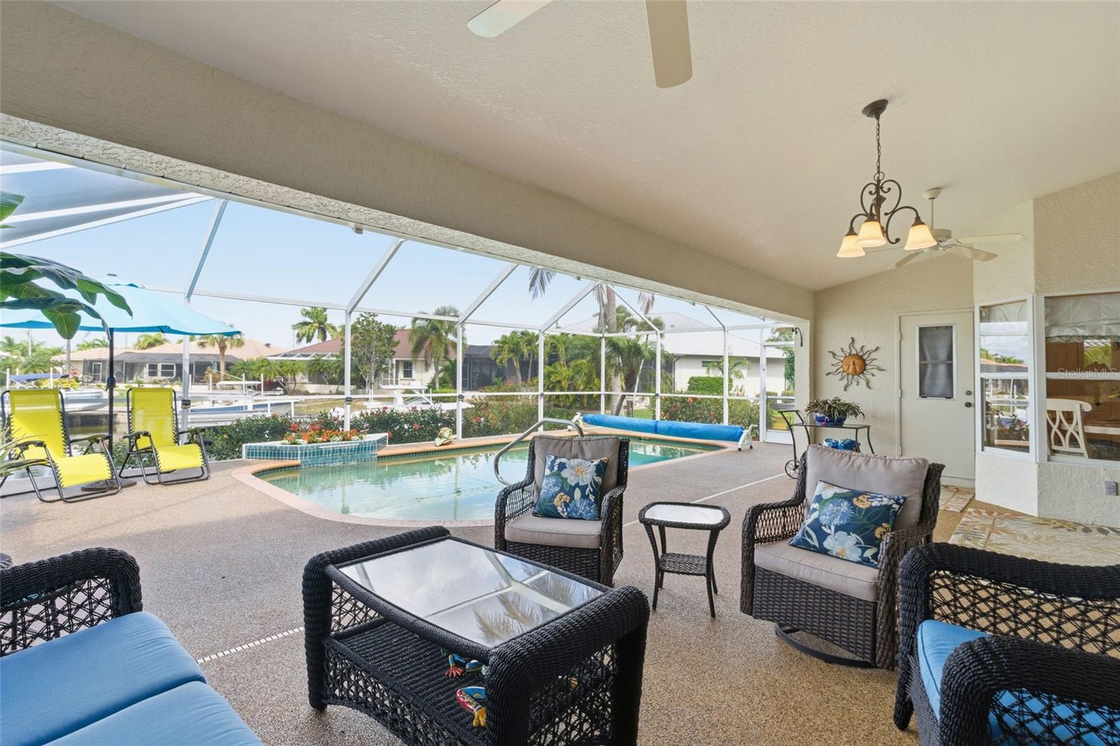 PUNTA GORDA ISLES SEC 14 - Residential