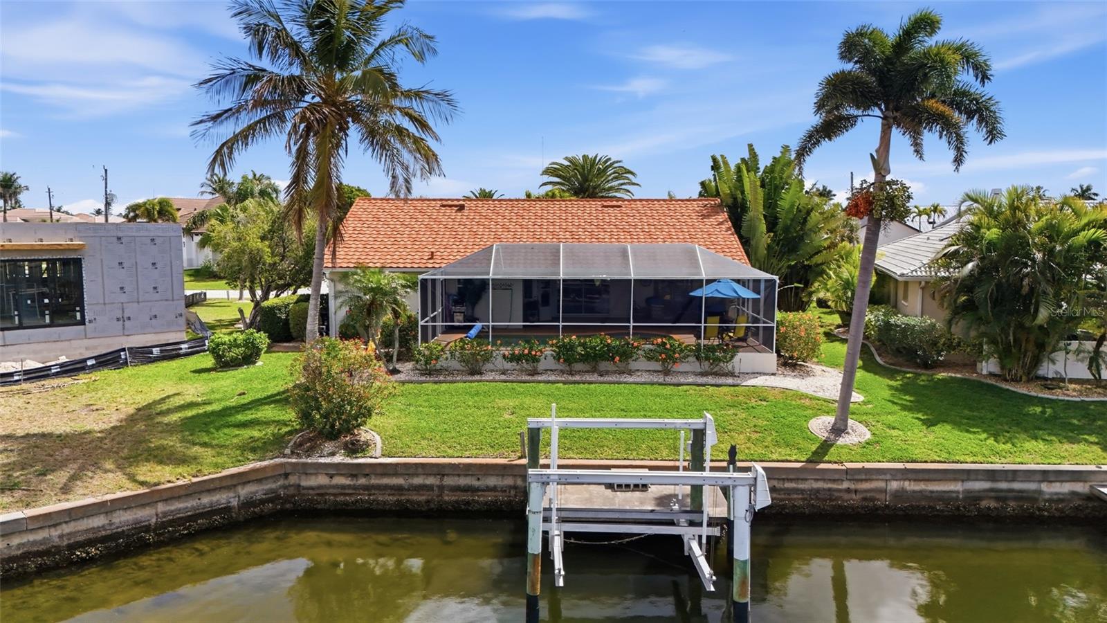 PUNTA GORDA ISLES SEC 14 - Residential