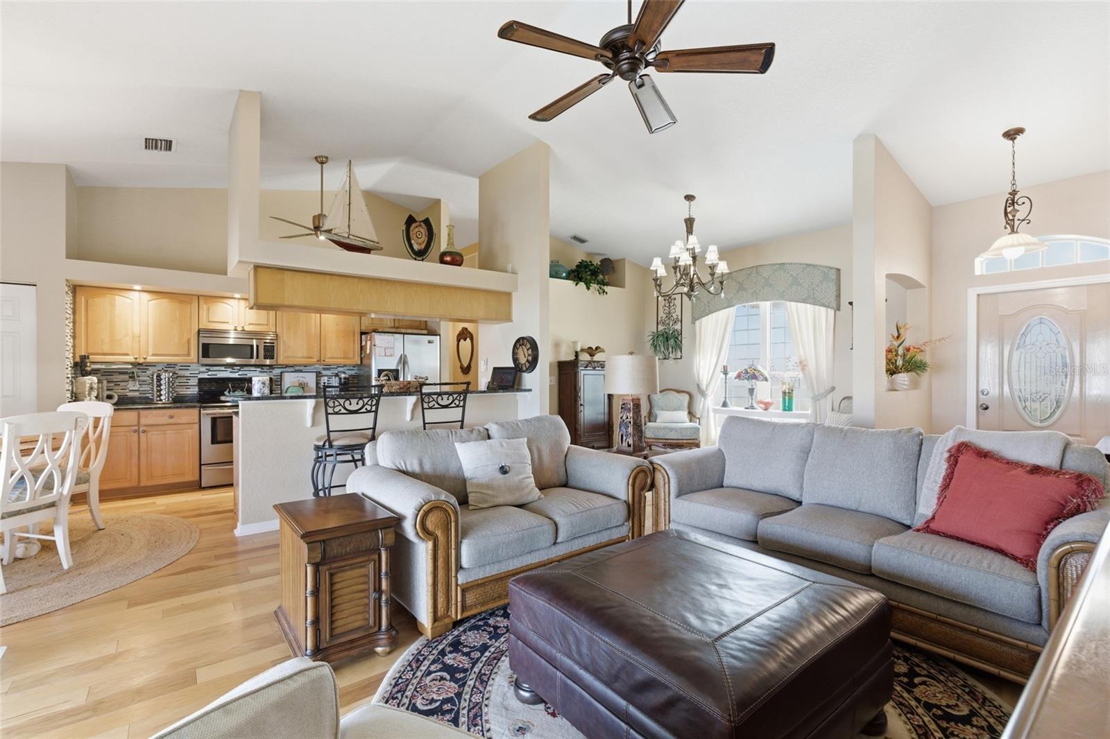 PUNTA GORDA ISLES SEC 14 - Residential