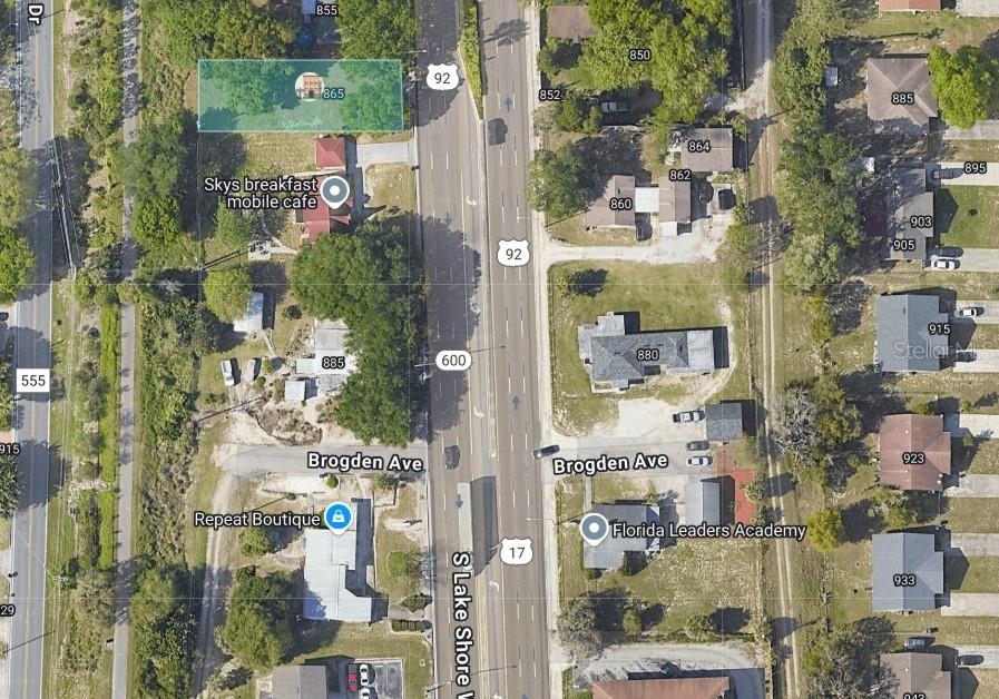 Vacant Commercial Land for Sale – 865 Lake Shore Way, Lake Alfred
Take advantage of this prime 0.16-acre commercial lot located at 865 Lake Shore Way in Lake Alfred. This property offers great potential for a variety of commercial uses, from a small retail shop to an office space or service-oriented business. Its central location provides high visibility and easy access to major roads, ensuring maximum exposure to both local traffic and passersby.
Key Features:
0.16-acre lot, cleared and ready for development
Zoning: Commercial (suitable for a variety of business types)
High-traffic area with great visibility
Conveniently located near major roads and local amenities
Utilities available (water, sewer, electricity)
Ideal for small-scale commercial ventures or investments
Whether you're looking to expand your business or develop a new project, this compact but highly accessible lot offers endless possibilities. Contact us today for more details or to schedule a viewing of 865 Lake Shore Way, Lake Alfred!