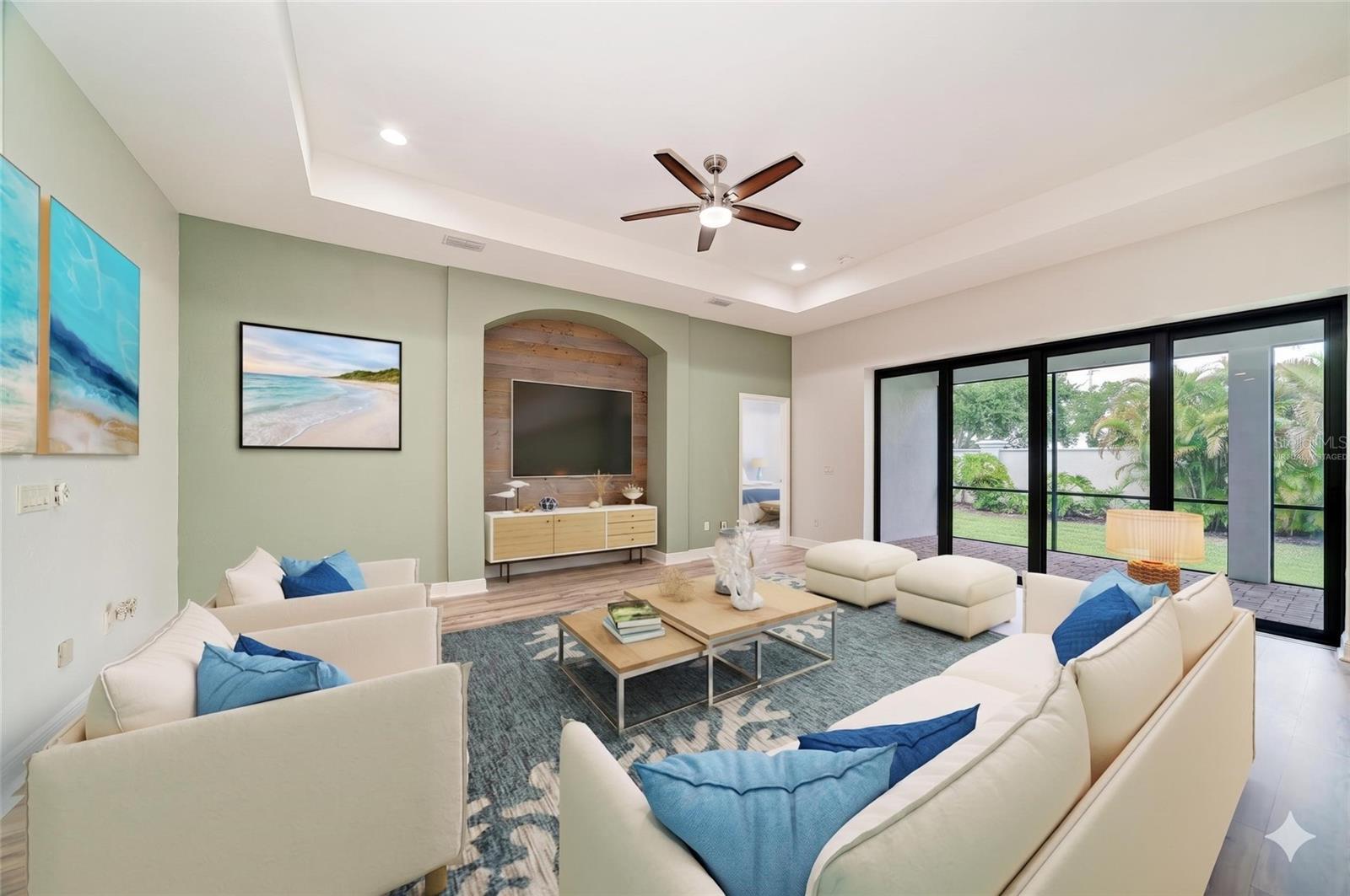 LEGENDS BAY - Residential