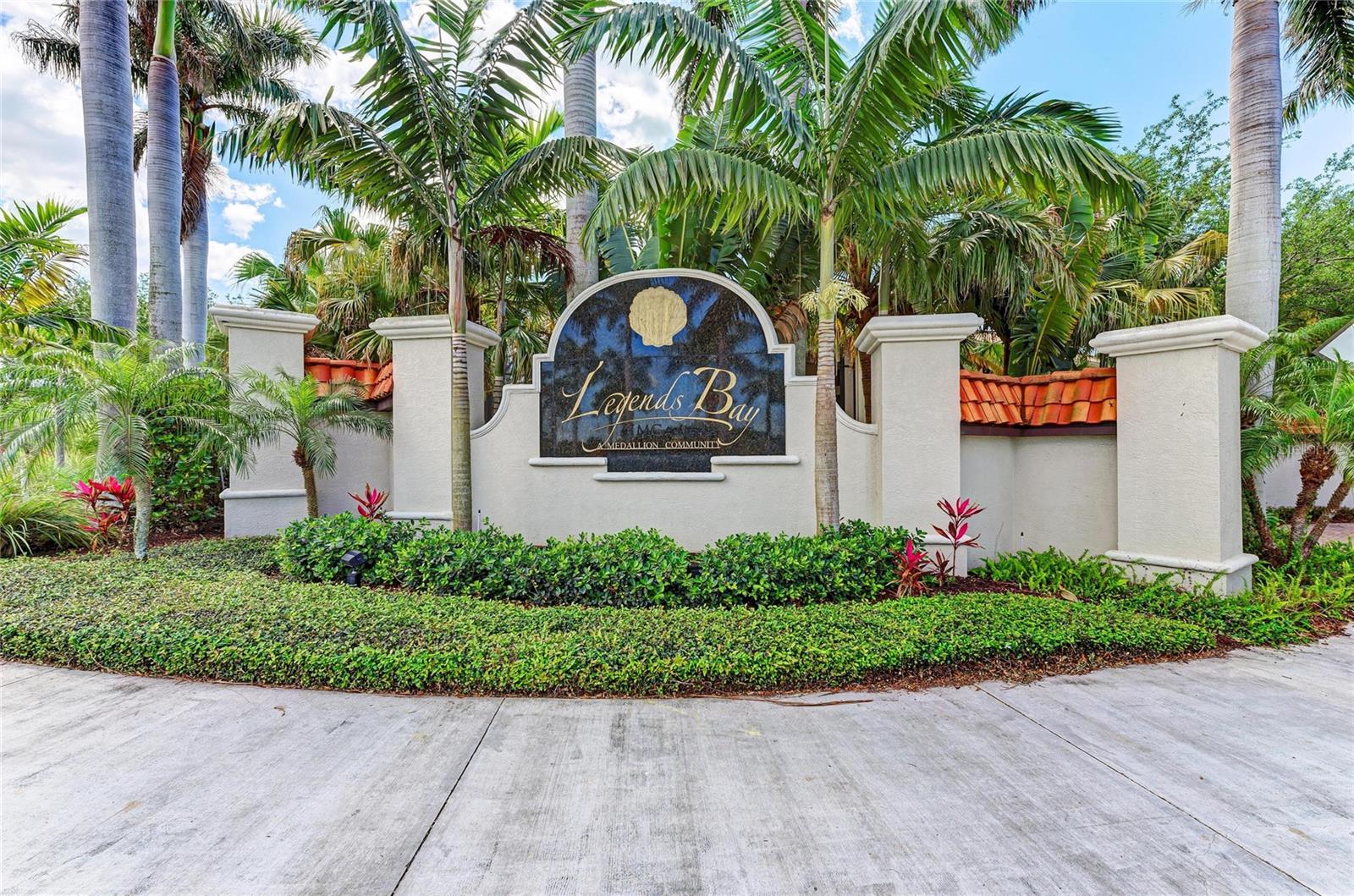 LEGENDS BAY - Residential