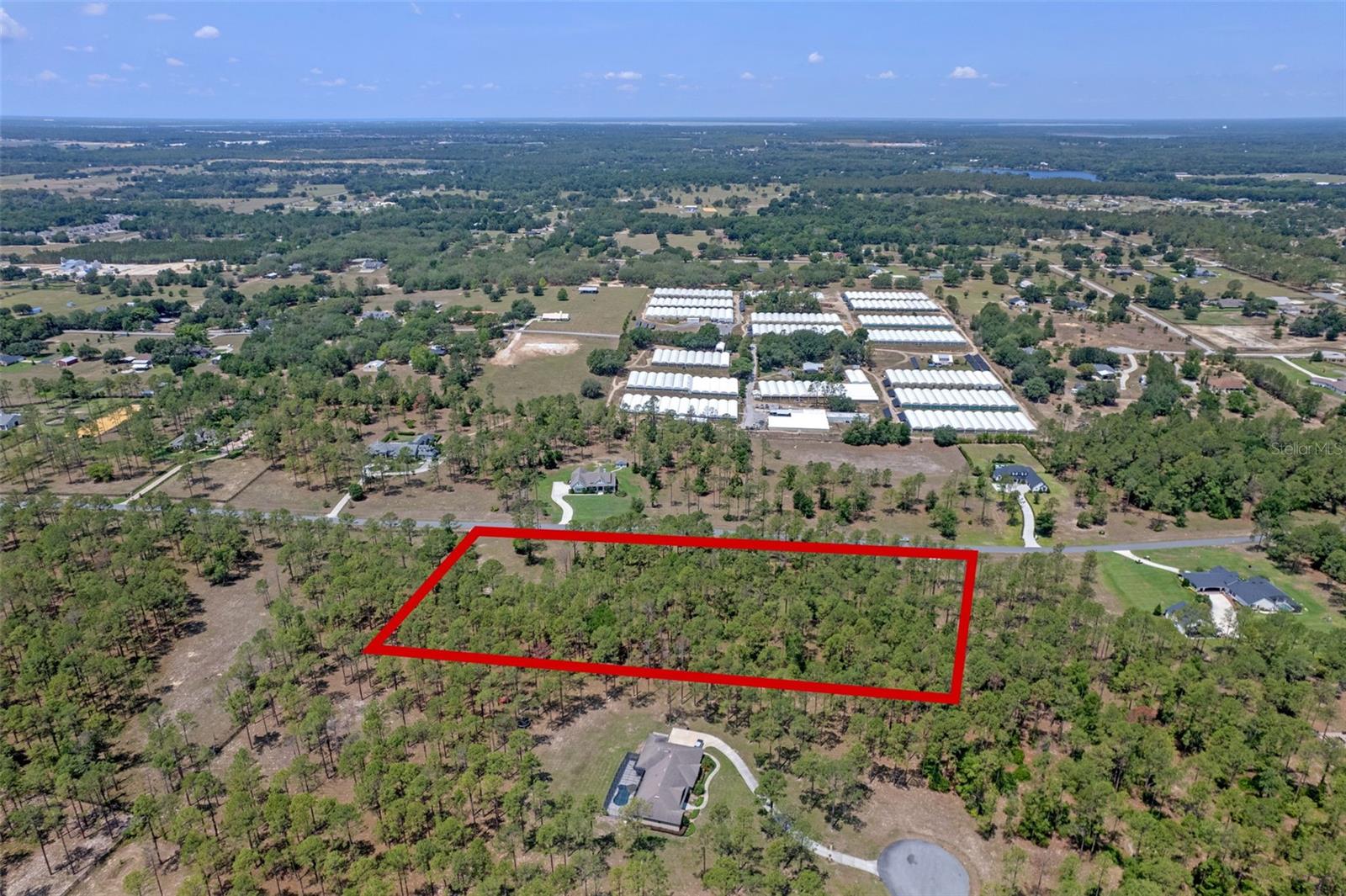 LAKEWOOD RANCHES SUB - Land